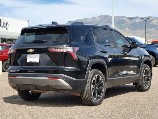 2025 Chevrolet Equinox