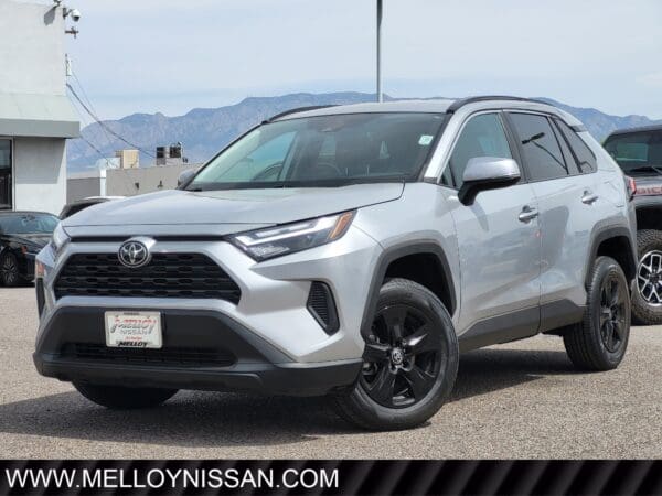 2022 Toyota RAV4