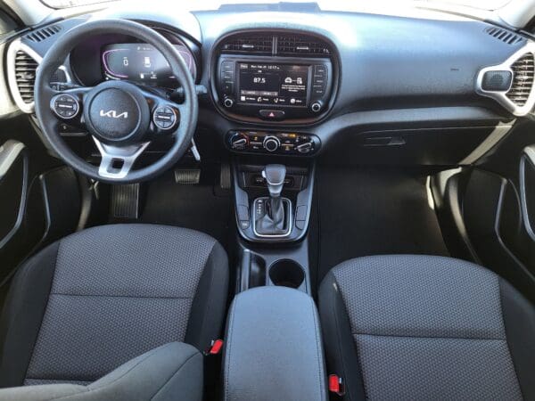 2025 Kia Soul