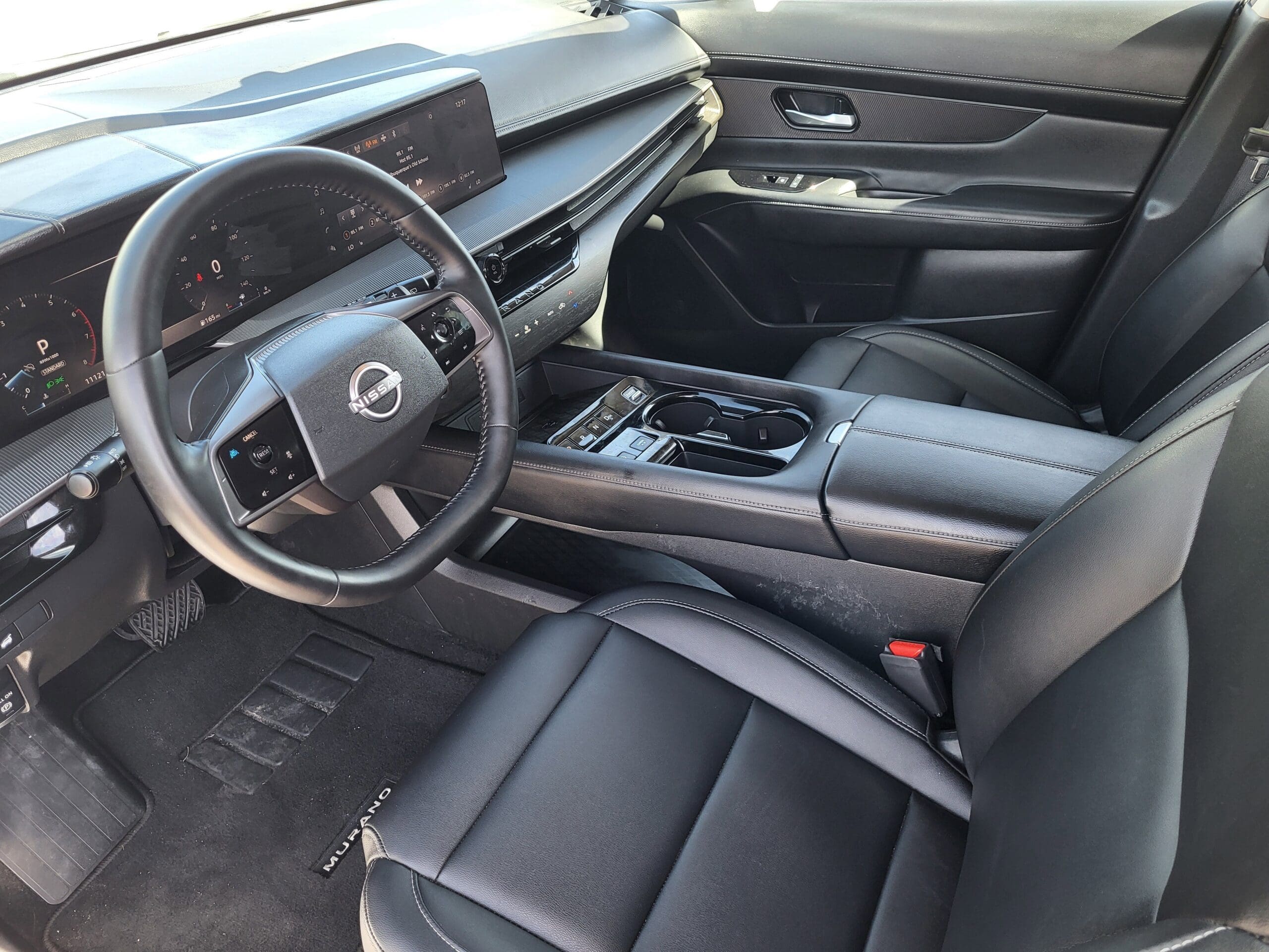 2025 Nissan Murano - Image 9