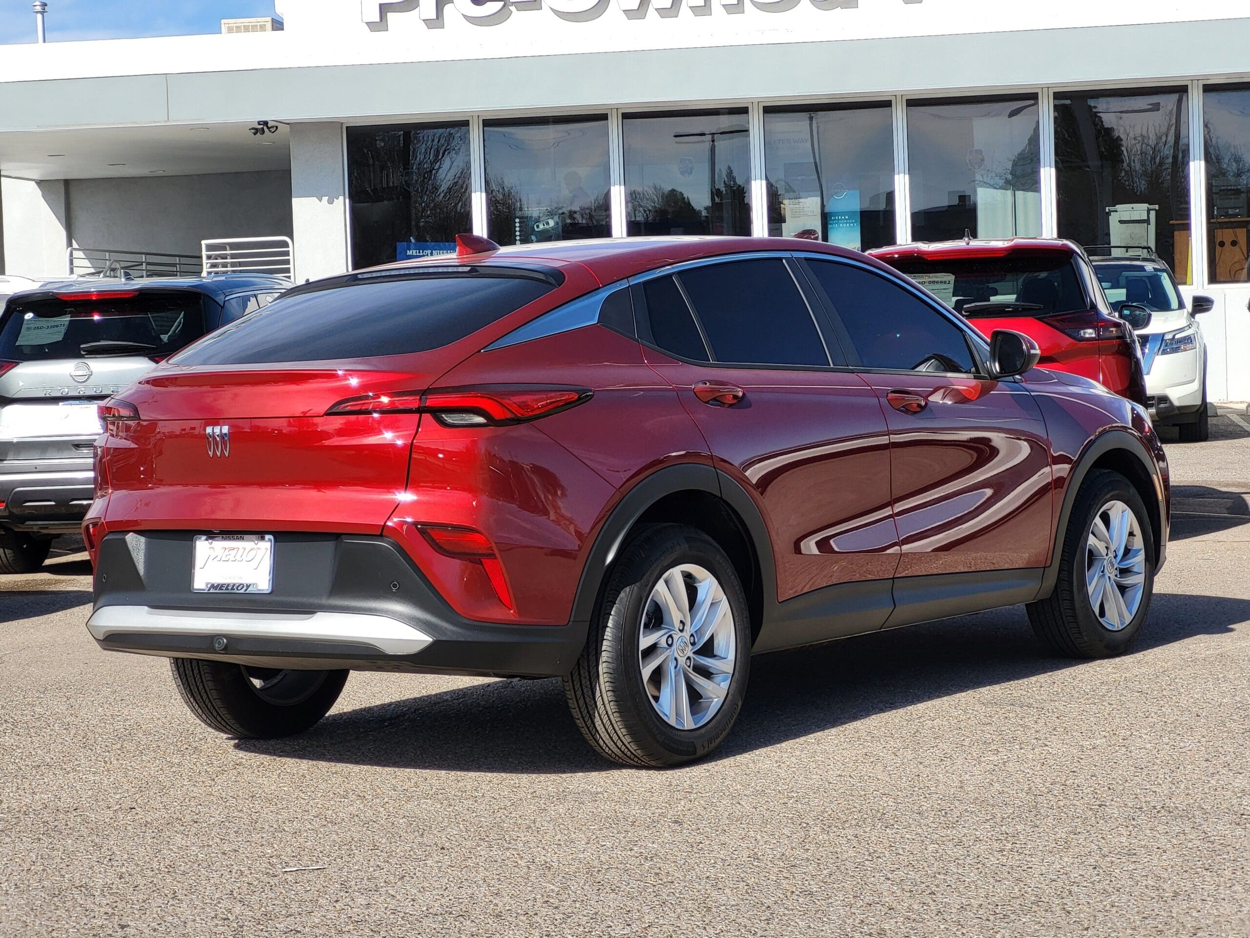 2025 Buick Envista - Image 6