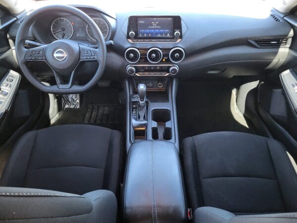 2025 Nissan Sentra