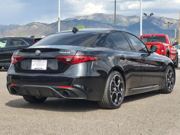 2023 Alfa Romeo Giulia