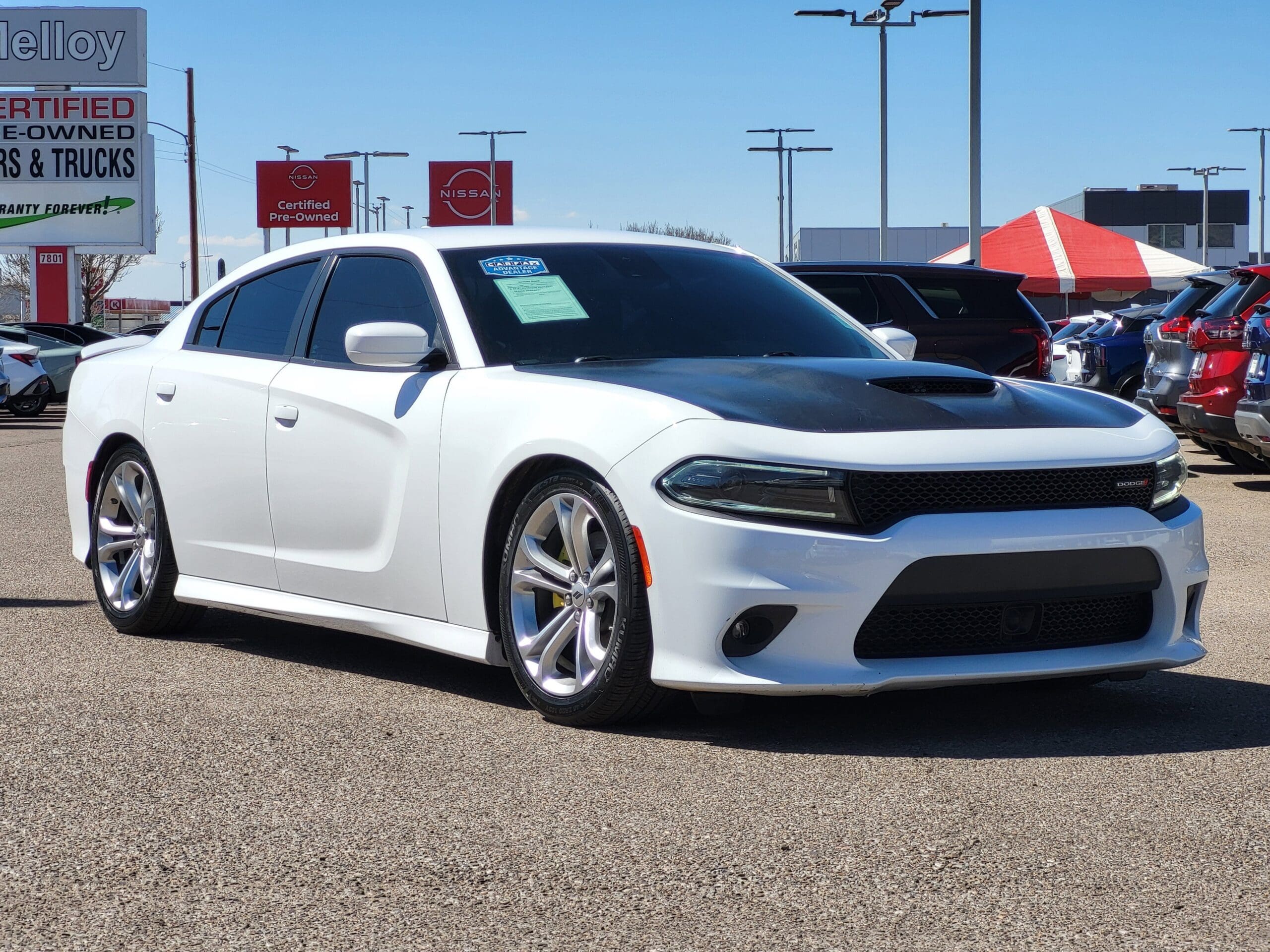 2022 Dodge Charger - Image 3