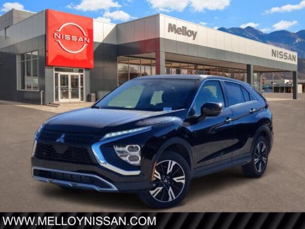 2024 Mitsubishi Eclipse Cross