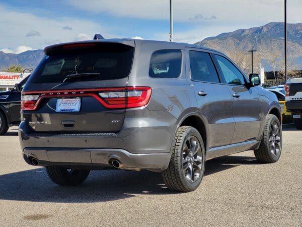 2025 Dodge Durango