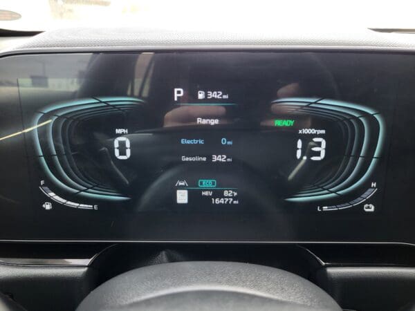 2024 Kia Niro Plug-In Hybrid