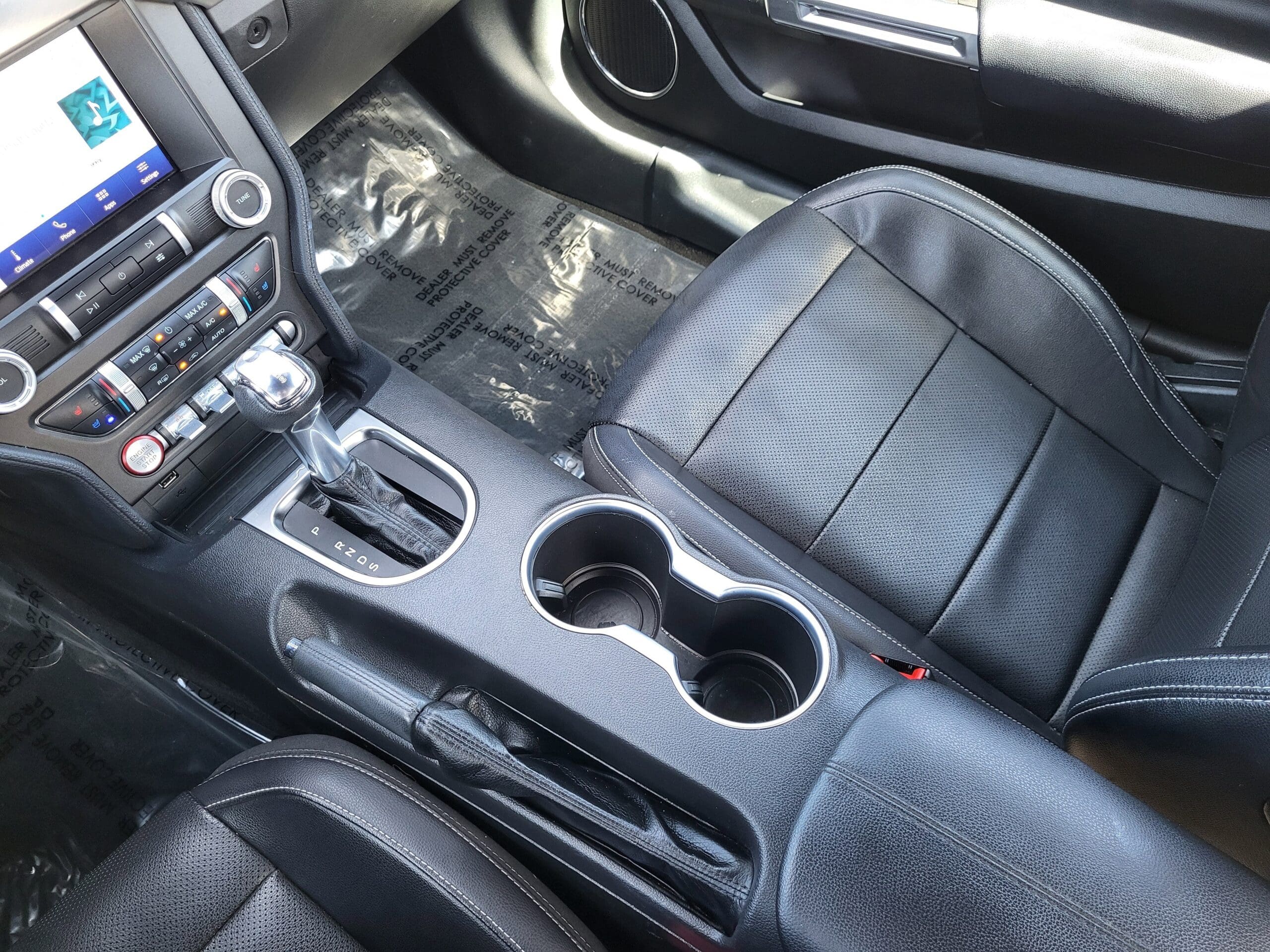 2023 Ford Mustang - Image 14