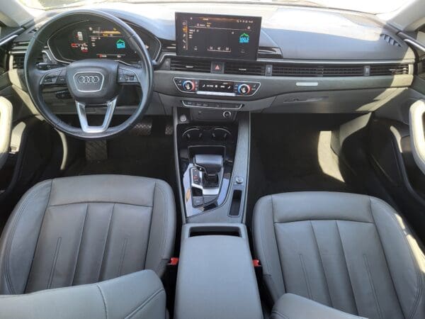 2022 Audi A5 Sportback