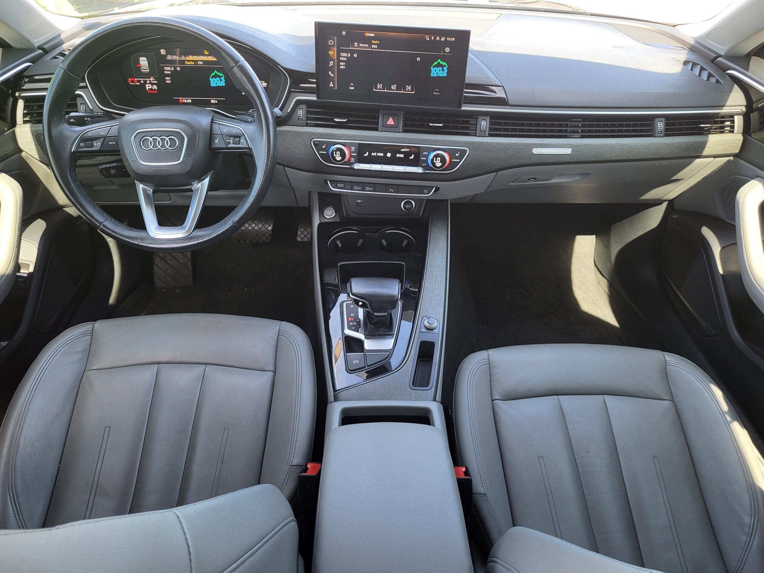 2022 Audi A5 Sportback - Image 19