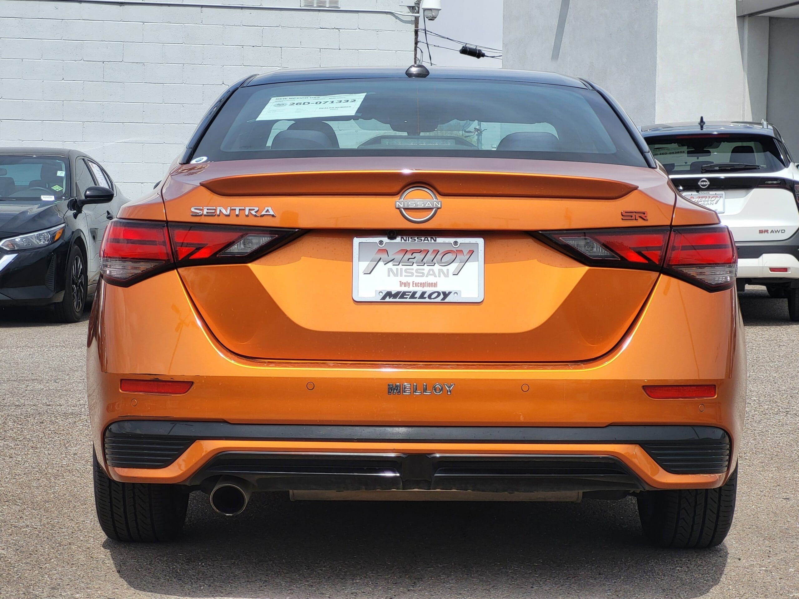 2024 Nissan Sentra - Image 5