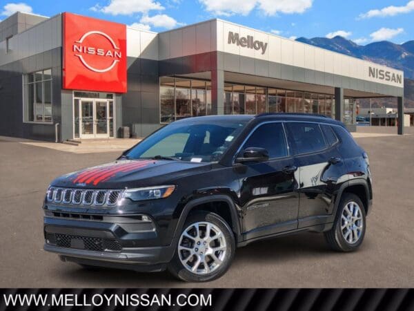 2023 Jeep Compass