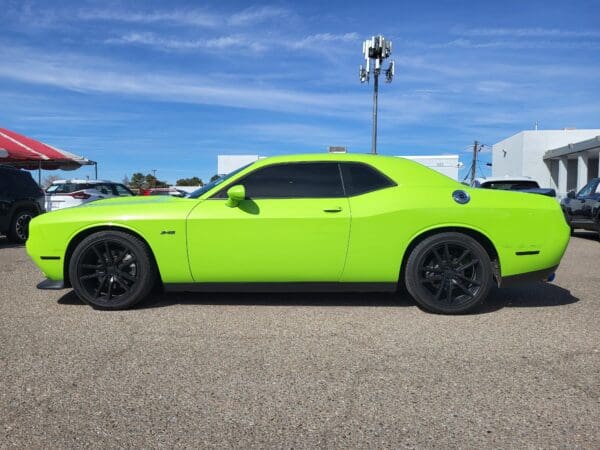 2023 Dodge Challenger