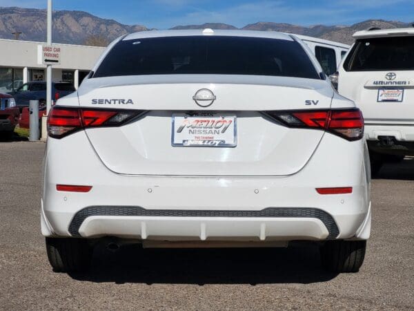 2024 Nissan Sentra