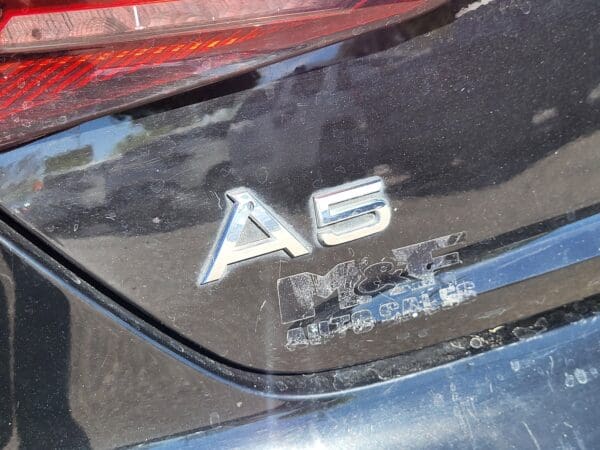 2022 Audi A5 Sportback