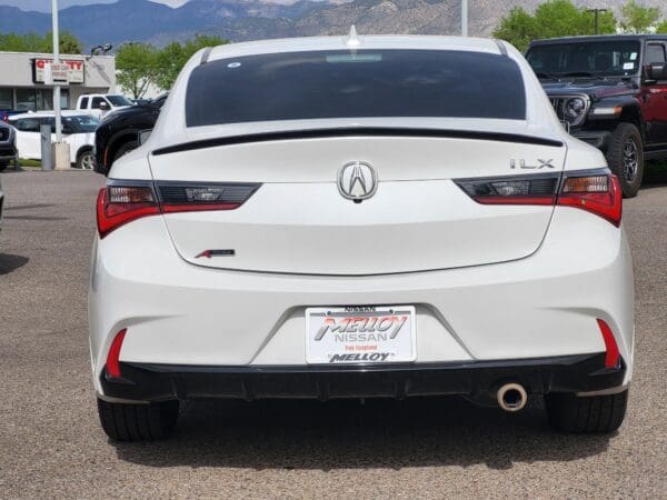 2020 Acura ILX