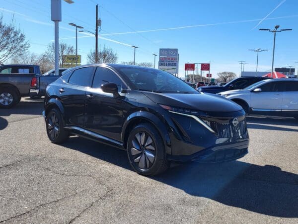 2023 Nissan ARIYA