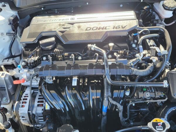 2024 Hyundai Elantra