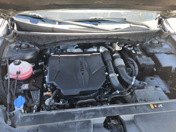 2023 Hyundai Santa Cruz