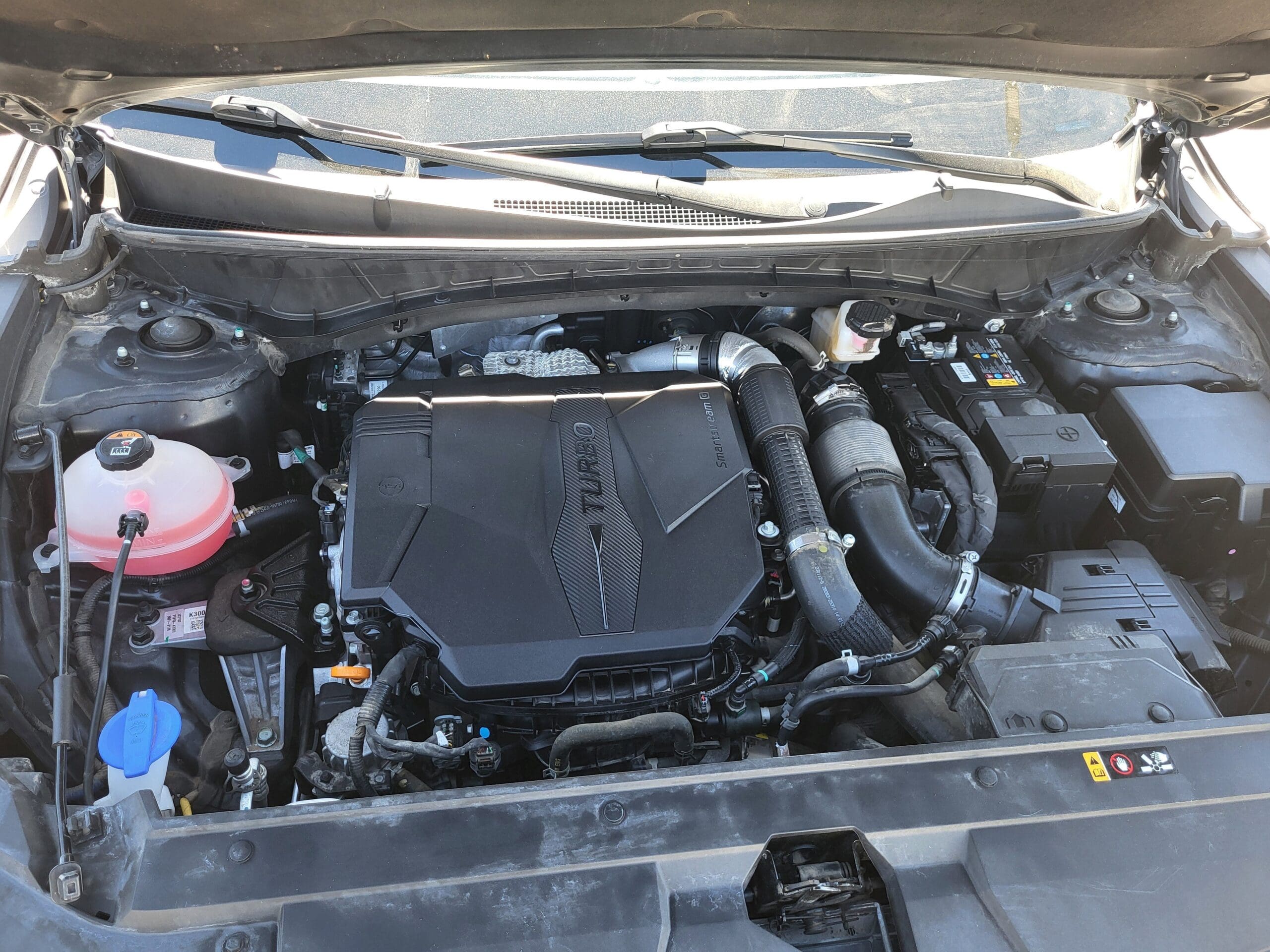 2023 Hyundai Santa Cruz - Image 20