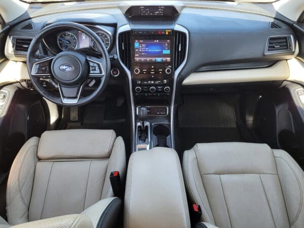 2021 Subaru Ascent
