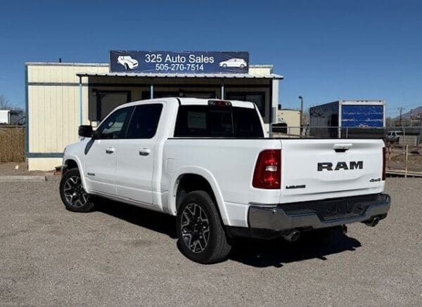 2025 RAM 1500