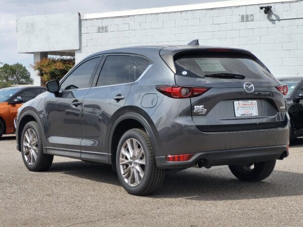 2019 Mazda CX-5