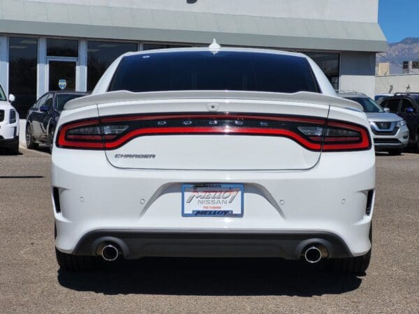 2022 Dodge Charger