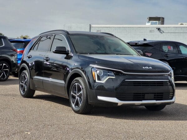 2024 Kia Niro Plug-In Hybrid