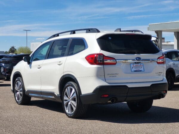 2021 Subaru Ascent