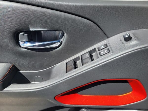 2023 Nissan Frontier