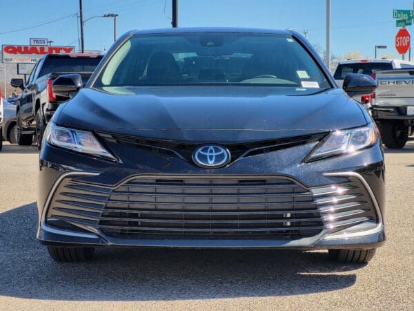 2024 Toyota Camry