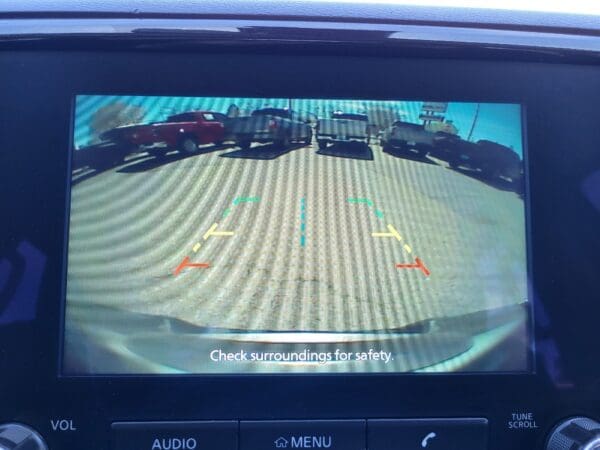 2024 Nissan Frontier