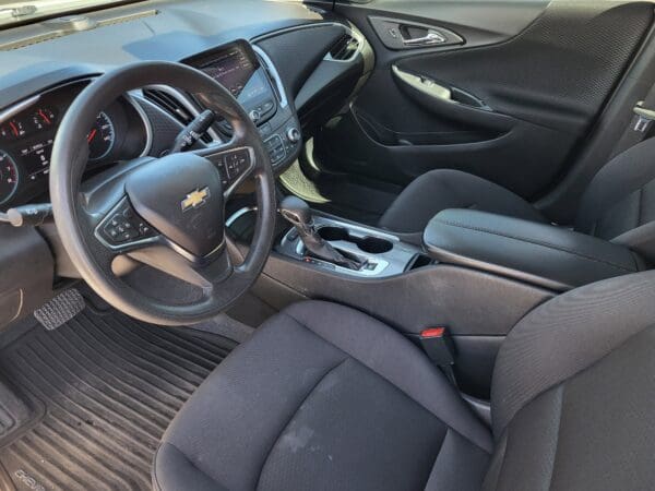2024 Chevrolet Malibu