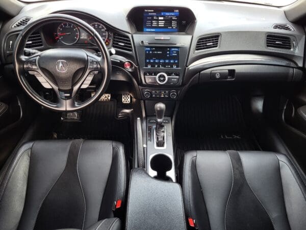 2020 Acura ILX