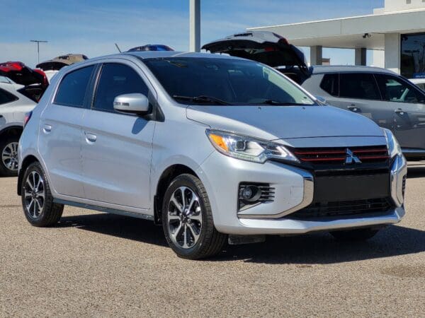 2023 Mitsubishi Mirage