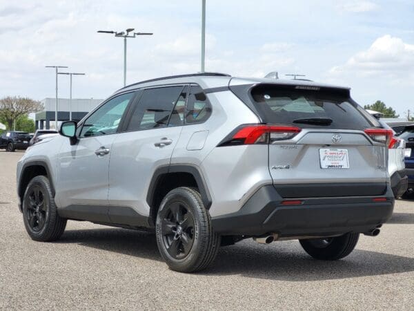 2022 Toyota RAV4