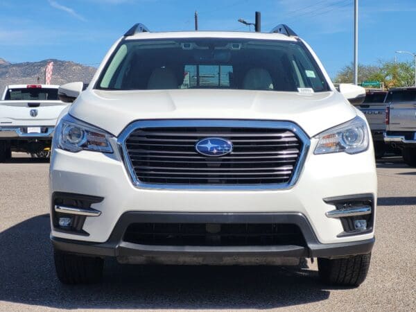 2021 Subaru Ascent