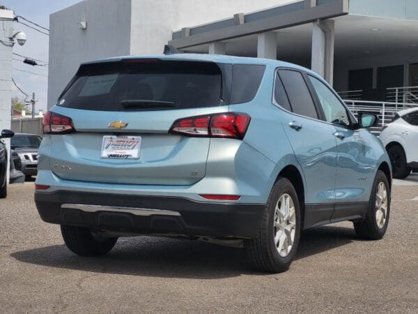 2022 Chevrolet Equinox