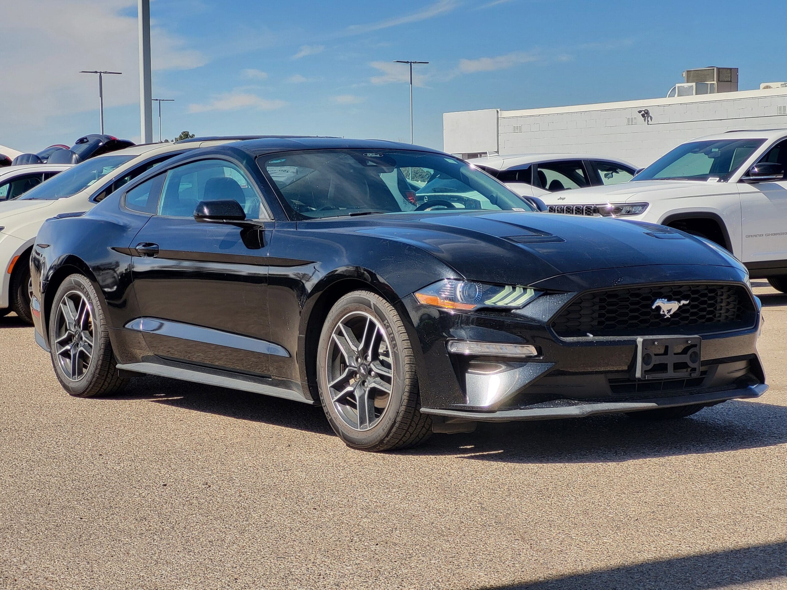 2023 Ford Mustang - Image 3