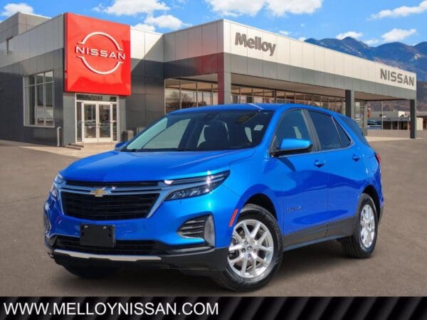 2024 Chevrolet Equinox