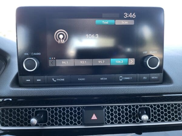 2023 Honda Civic Sedan