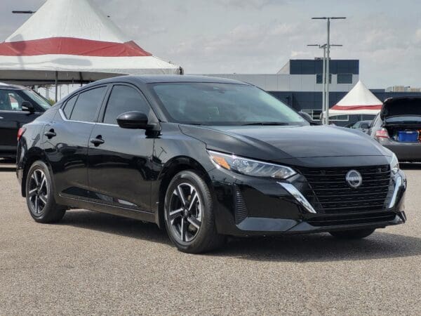 2025 Nissan Sentra