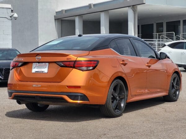 2024 Nissan Sentra
