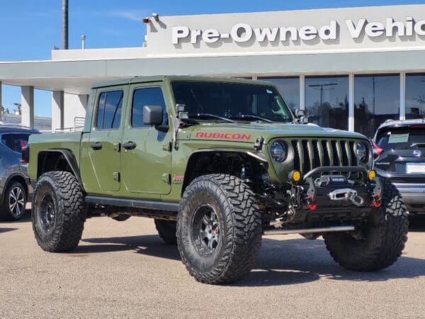 2021 Jeep Gladiator