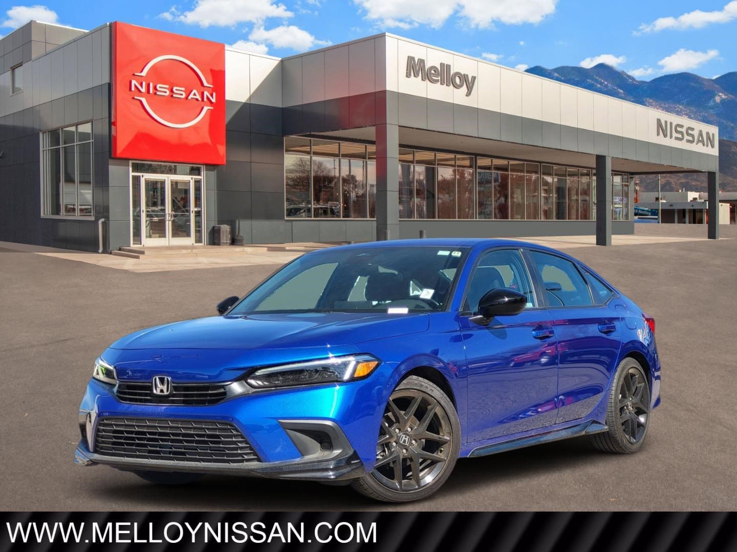 2023 Honda Civic Sedan