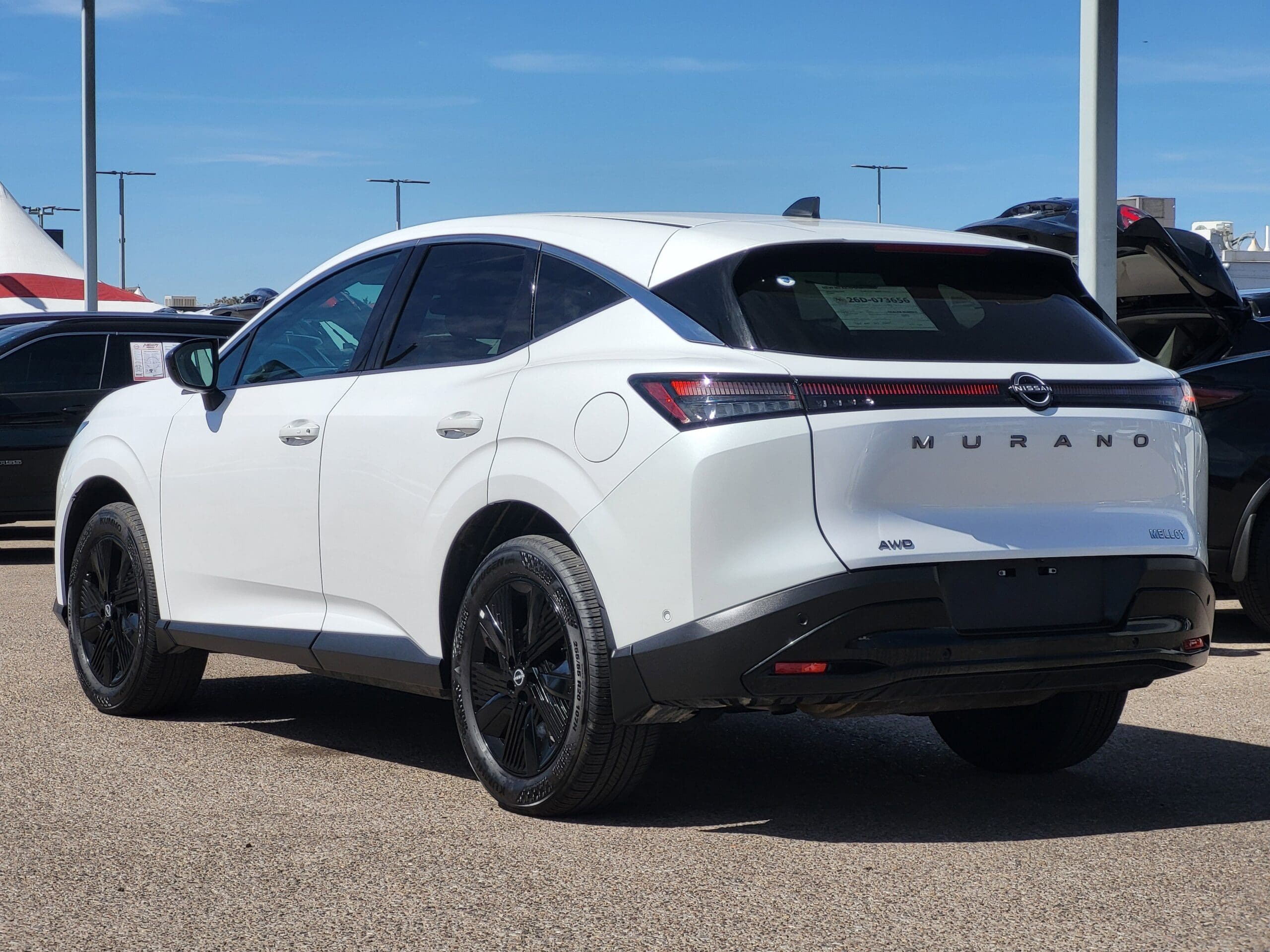 2025 Nissan Murano - Image 6