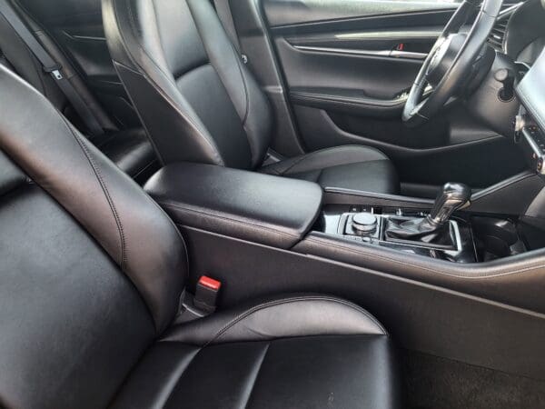 2024 Mazda Mazda3 Hatchback