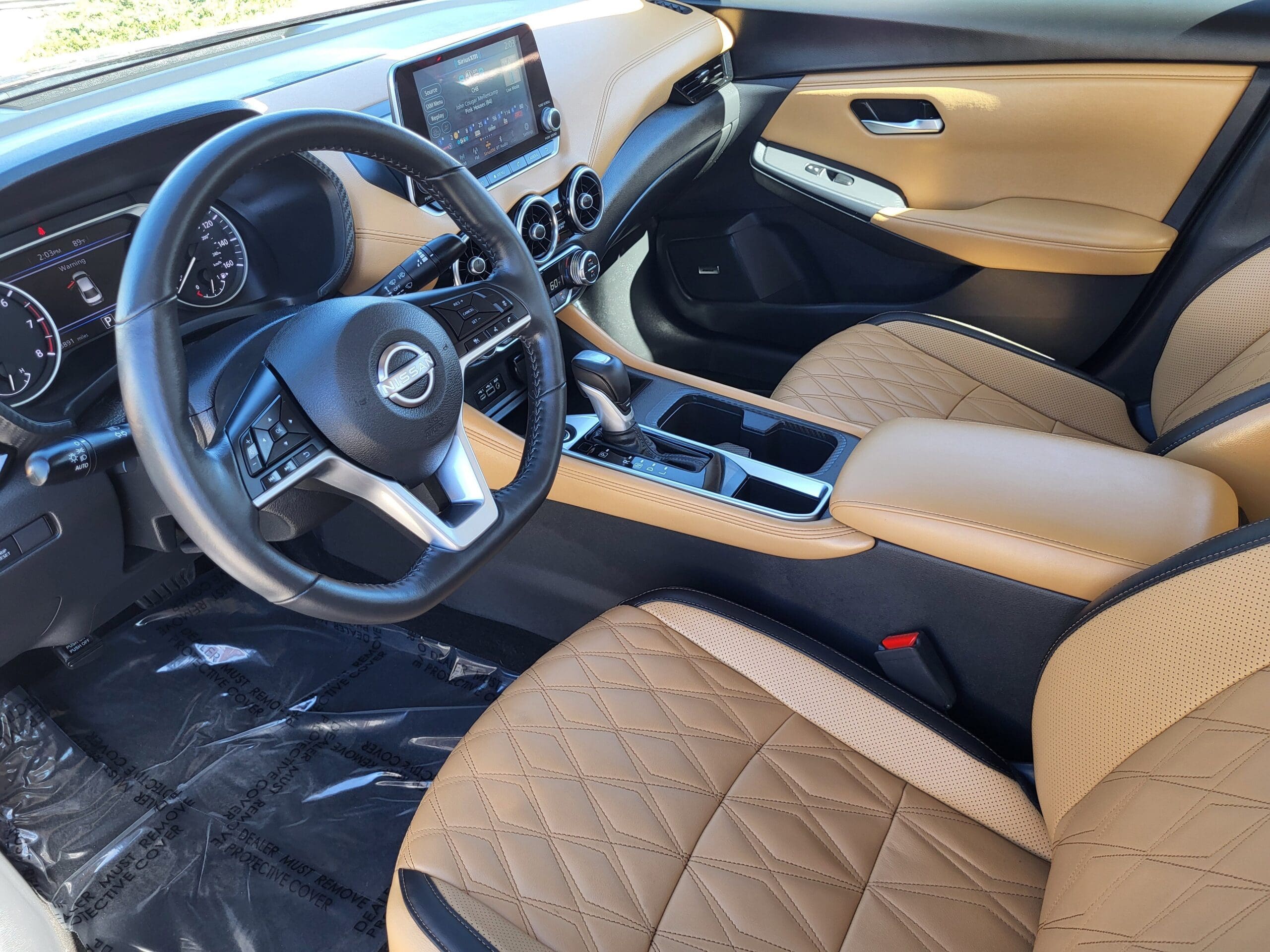 2025 Nissan Sentra - Image 8