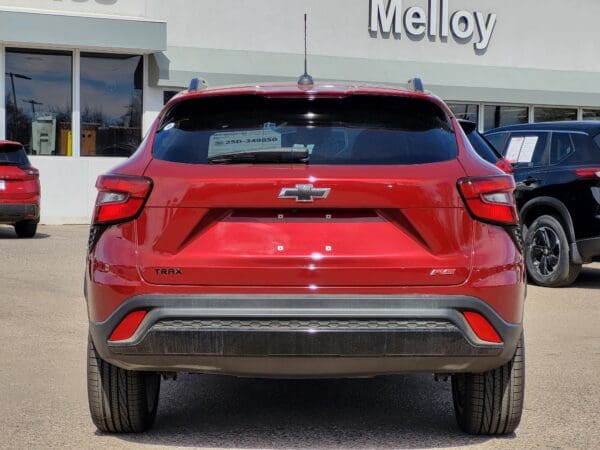 2025 Chevrolet Trax